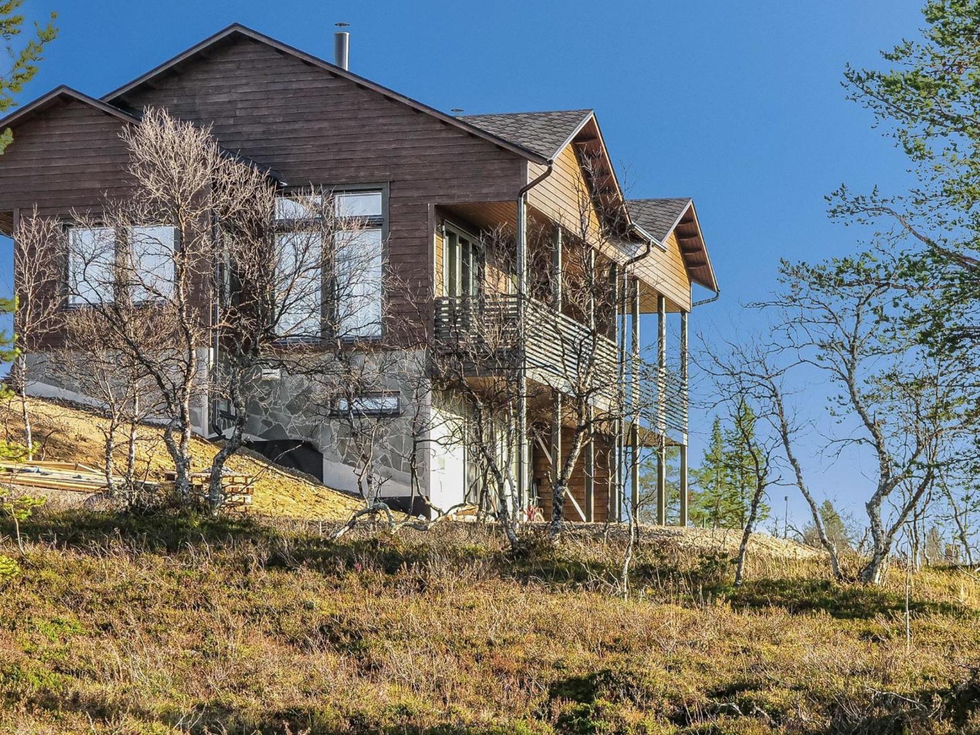 Holiday Home Karhu B By Interhome Saariselka Luaran gambar