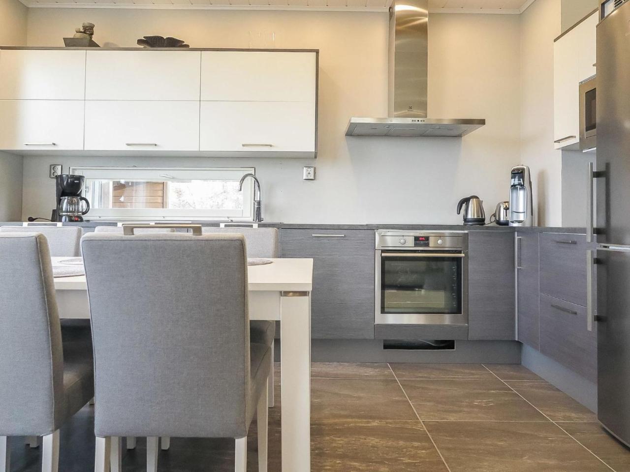 Holiday Home Karhu B By Interhome Saariselka Luaran gambar