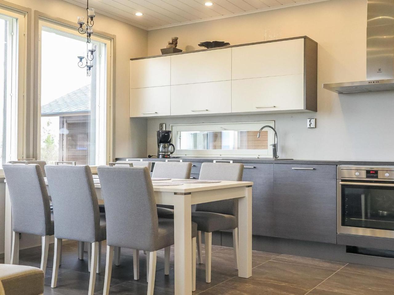 Holiday Home Karhu B By Interhome Saariselka Luaran gambar