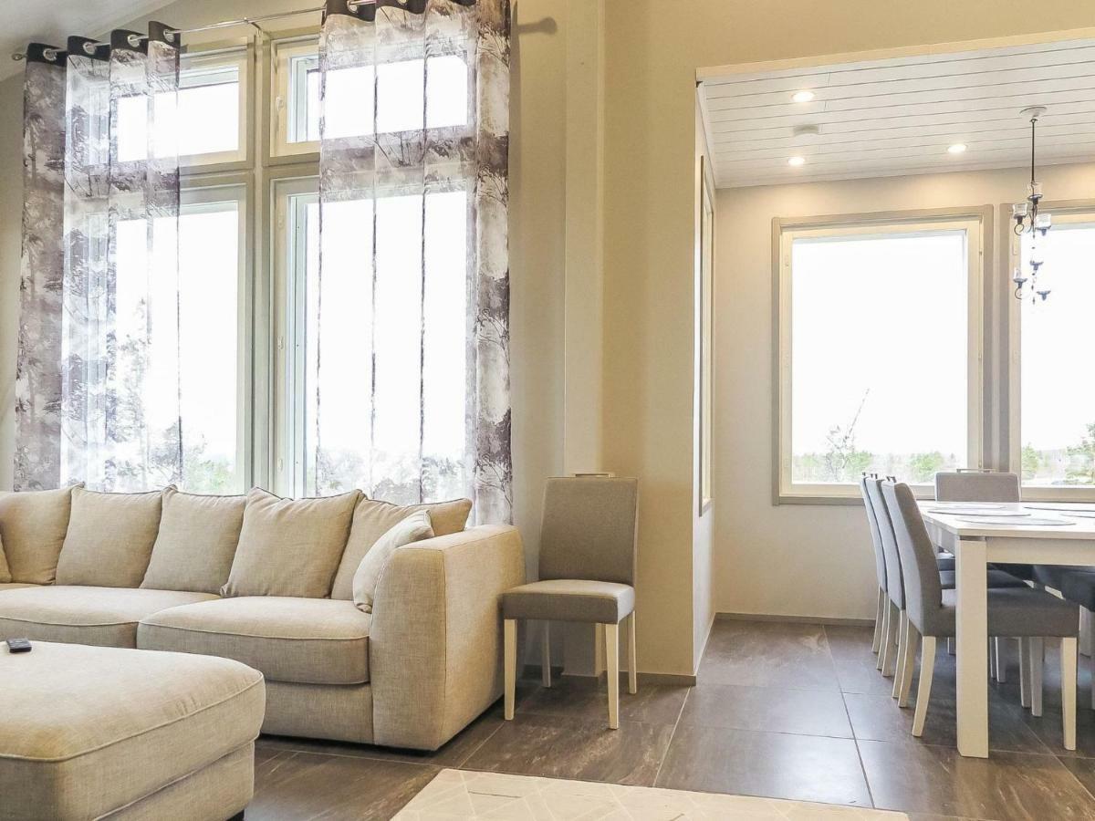 Holiday Home Karhu B By Interhome Saariselka Luaran gambar